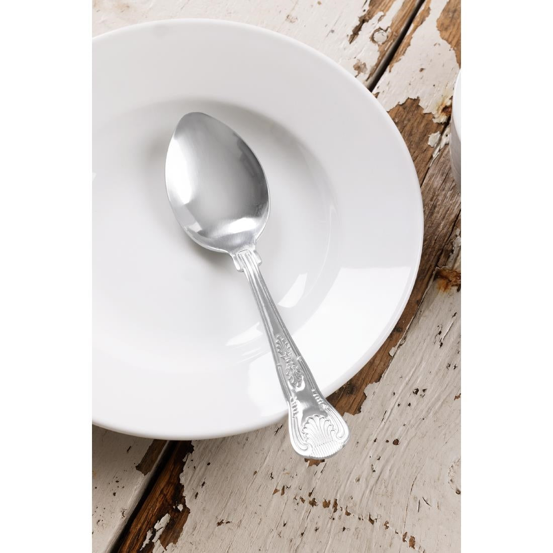 Olympia Kings Service Spoon (12 Pack)