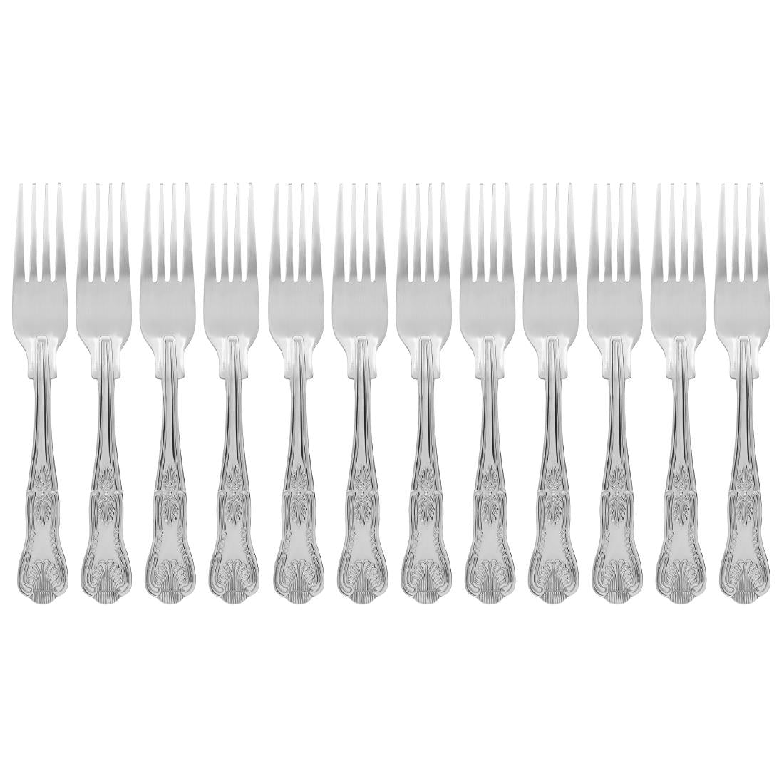 Olympia Kings Dessert Fork (12 Pack)
