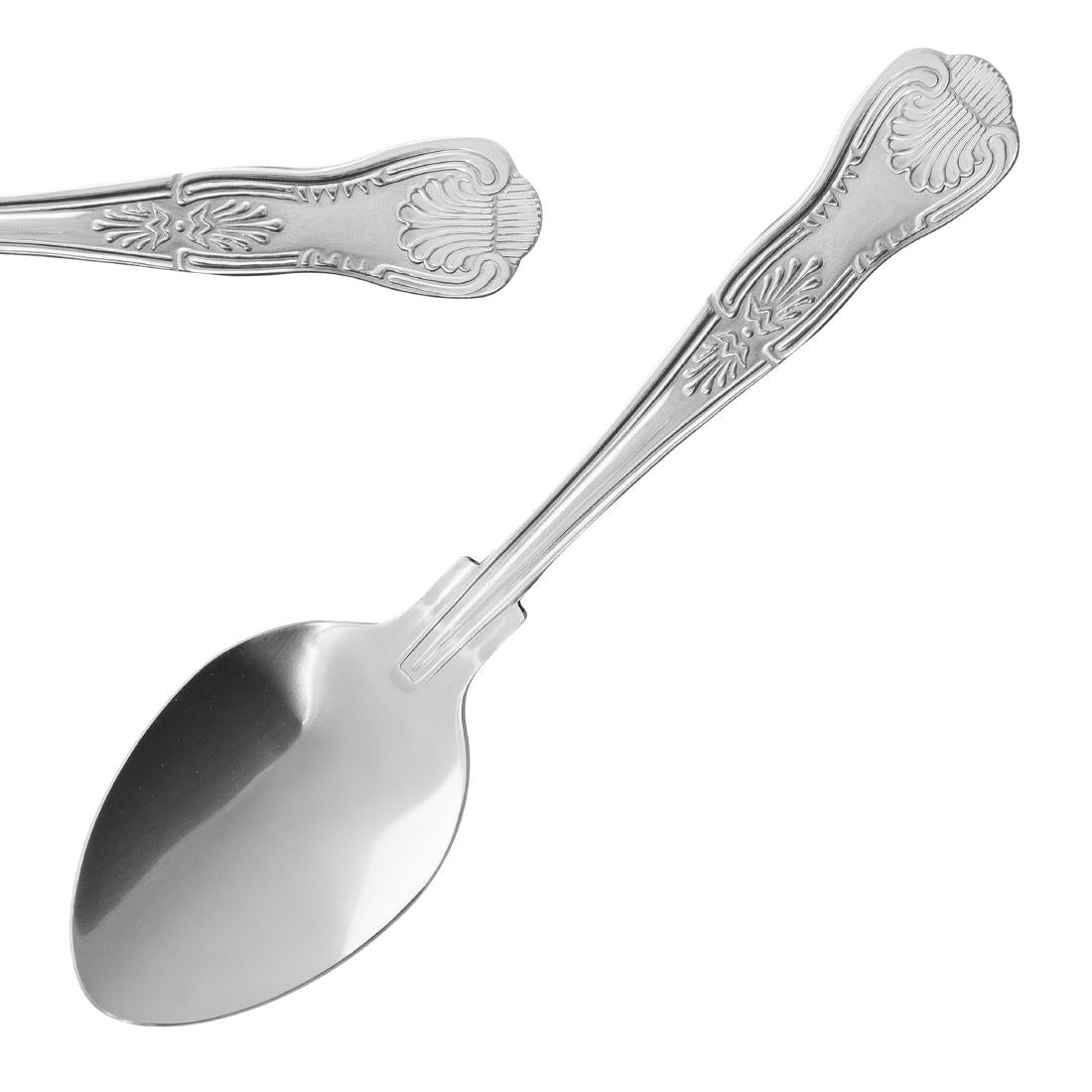 Olympia Kings Dessert Spoon (12 Pack)