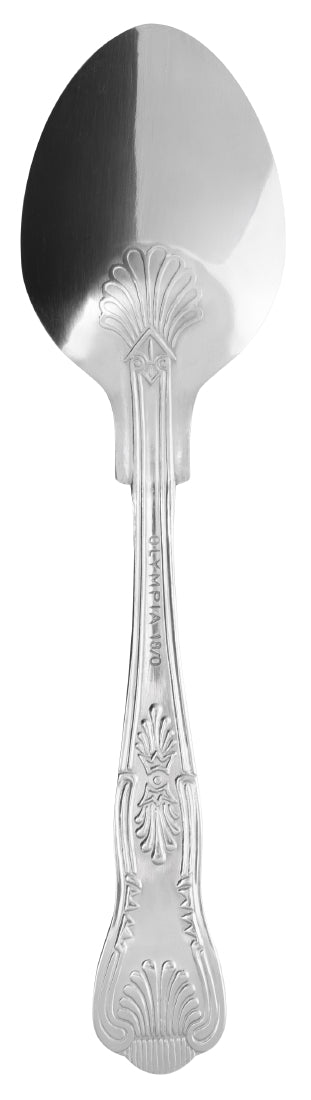 Olympia Kings Dessert Spoon (12 Pack)