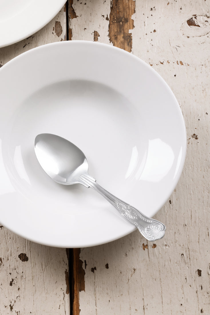 Olympia Kings Dessert Spoon (12 Pack)