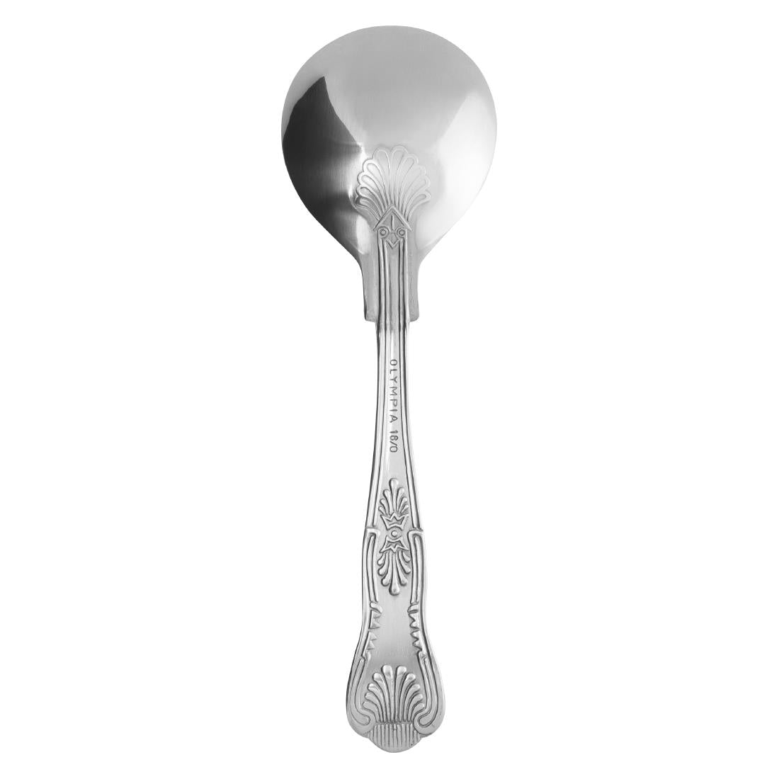 Olympia Kings Soup Spoon (12 Pack)