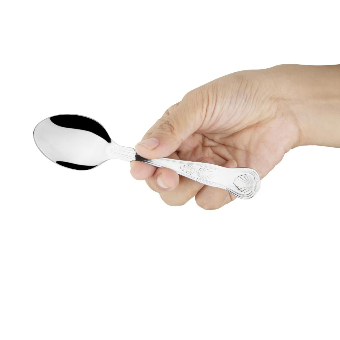 Olympia Kings Stainless Steel Teaspoon Set