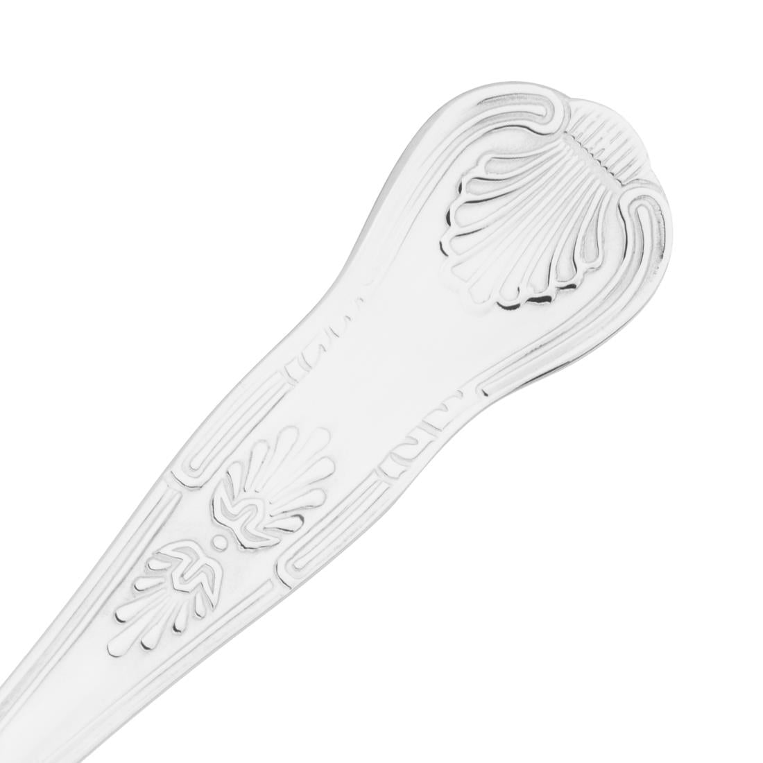 Olympia Kings Stainless Steel Teaspoon Set