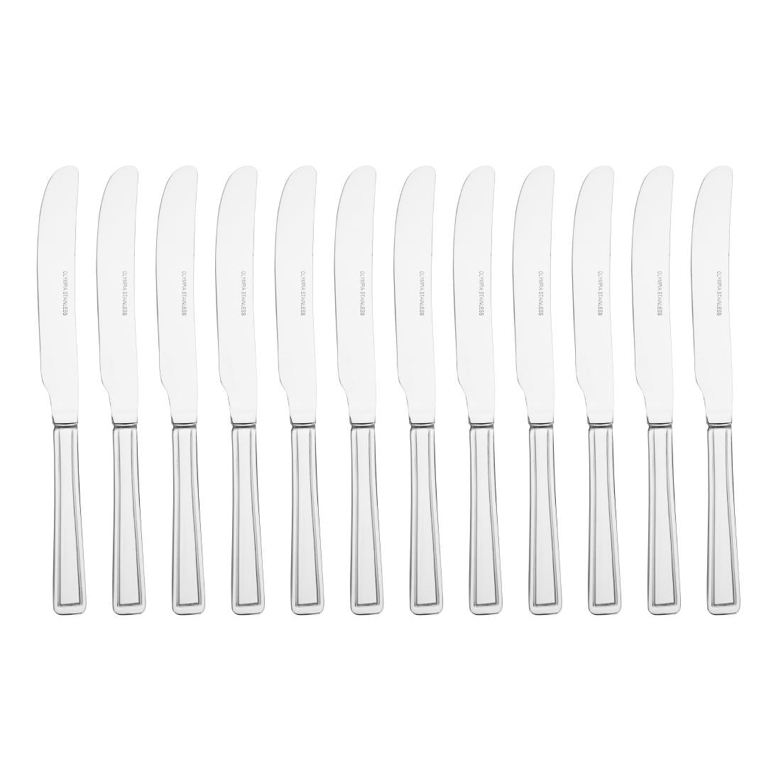 Olympia Harley Table Knife (12 Pack)