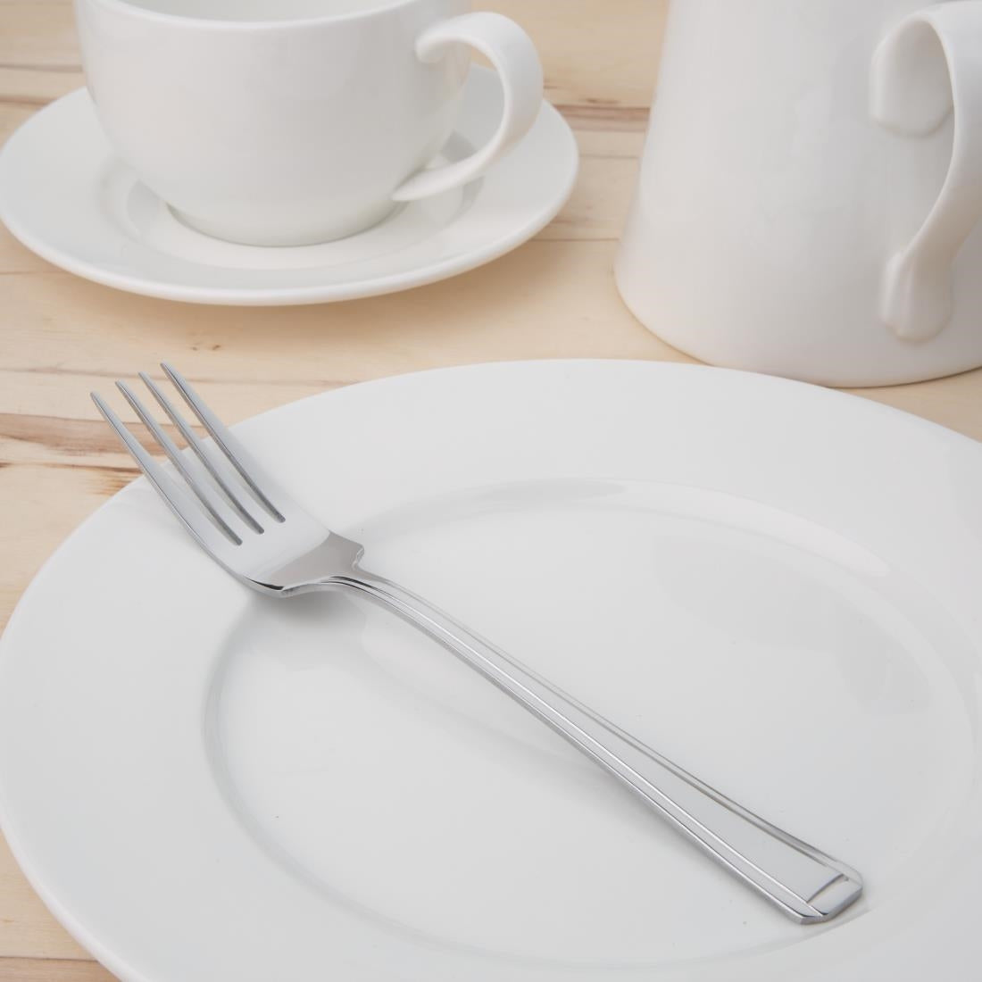 Stainless Steel Harley Table Fork