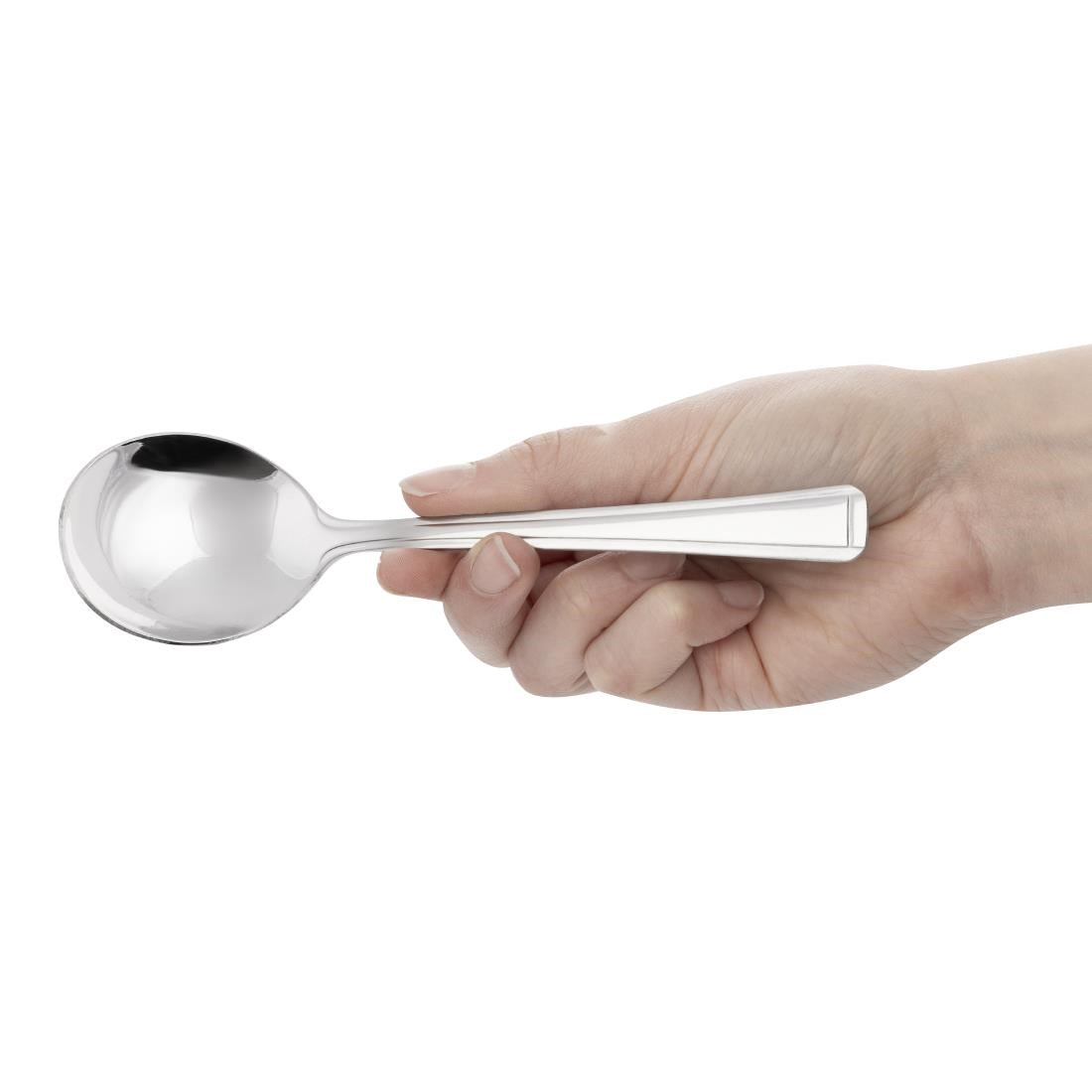 Olympia Harley Soup Spoon (12 Pack)