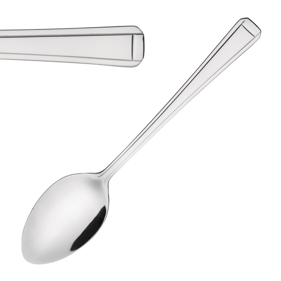 Olympia Harley Teaspoon Set – 12 Stainless Steel Spoons