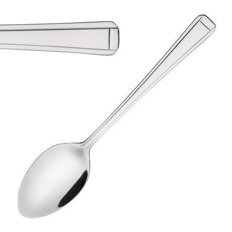 Olympia Harley Teaspoon Set – 12 Stainless Steel Spoons