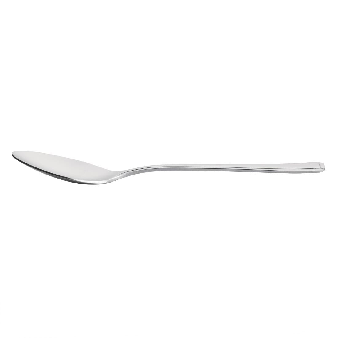 Olympia Harley Teaspoon Set – 12 Stainless Steel Spoons
