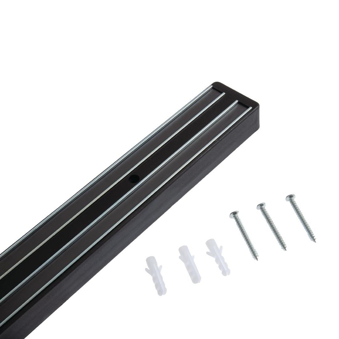 Vogue Magnetic Knife Rack 610mm