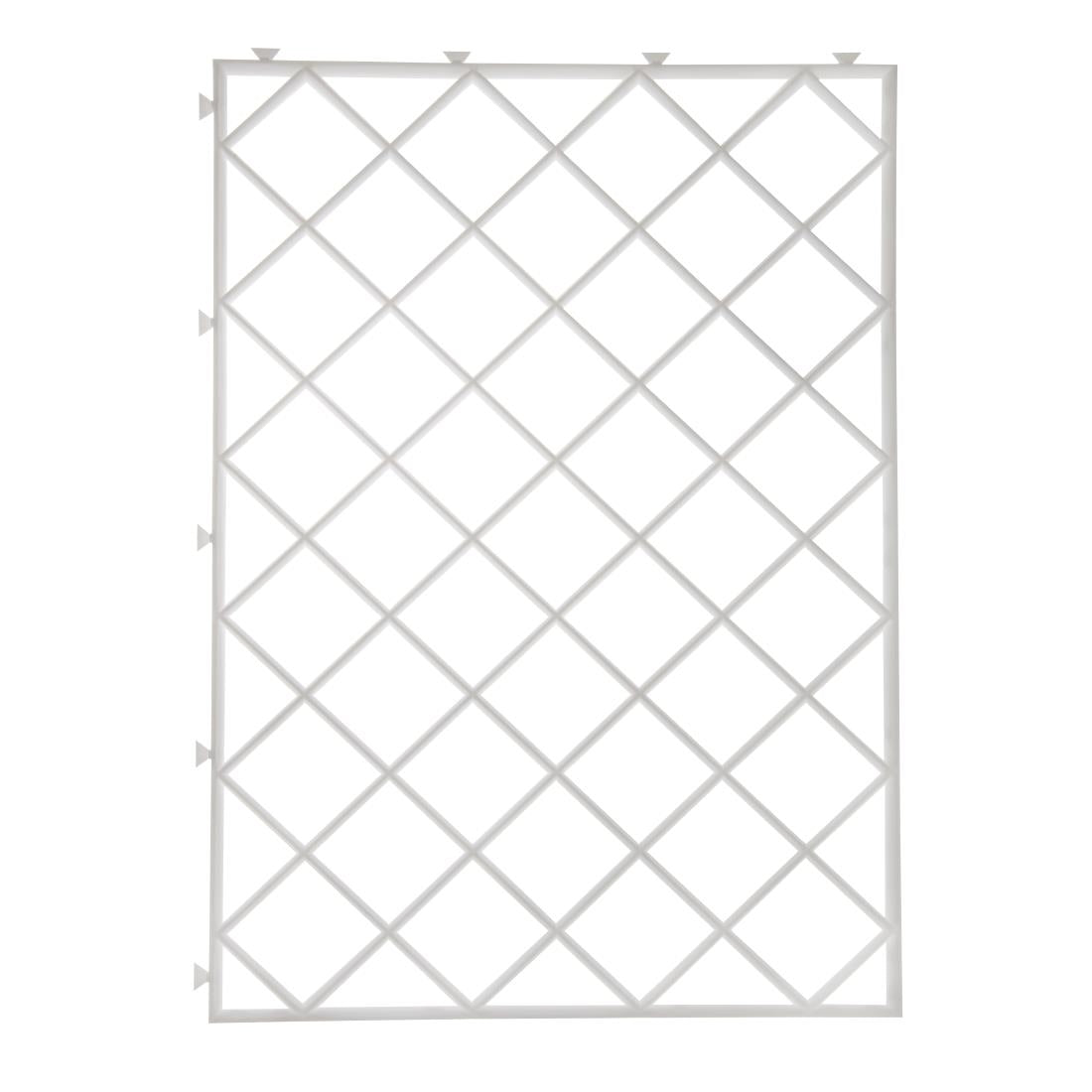Beaumont Glass Mats (Pack of 10)