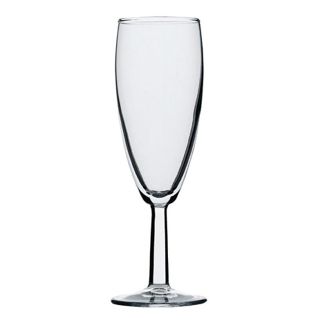 Utopia Saxon Champagne Flutes 160ml (48 Pack)