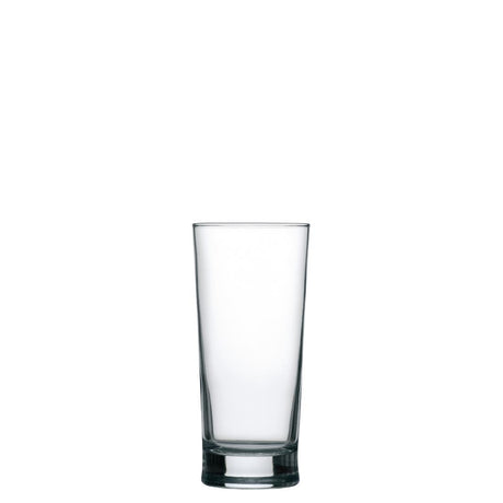 Utopia Senator Nucleated 280ml Beer Glasses (12 Pack)