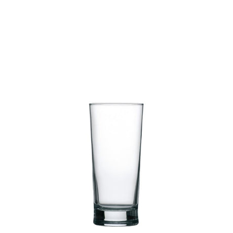 Utopia Senator Conical Toughened Beer Glasses 285ml CE Marked (12 Pack)