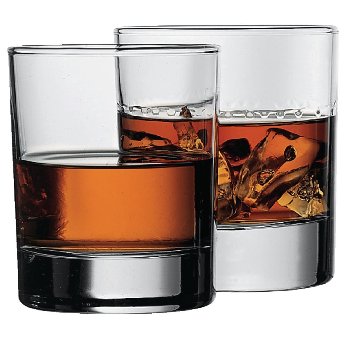 Utopia Side Whisky Glasses 220ml (48 Pack)