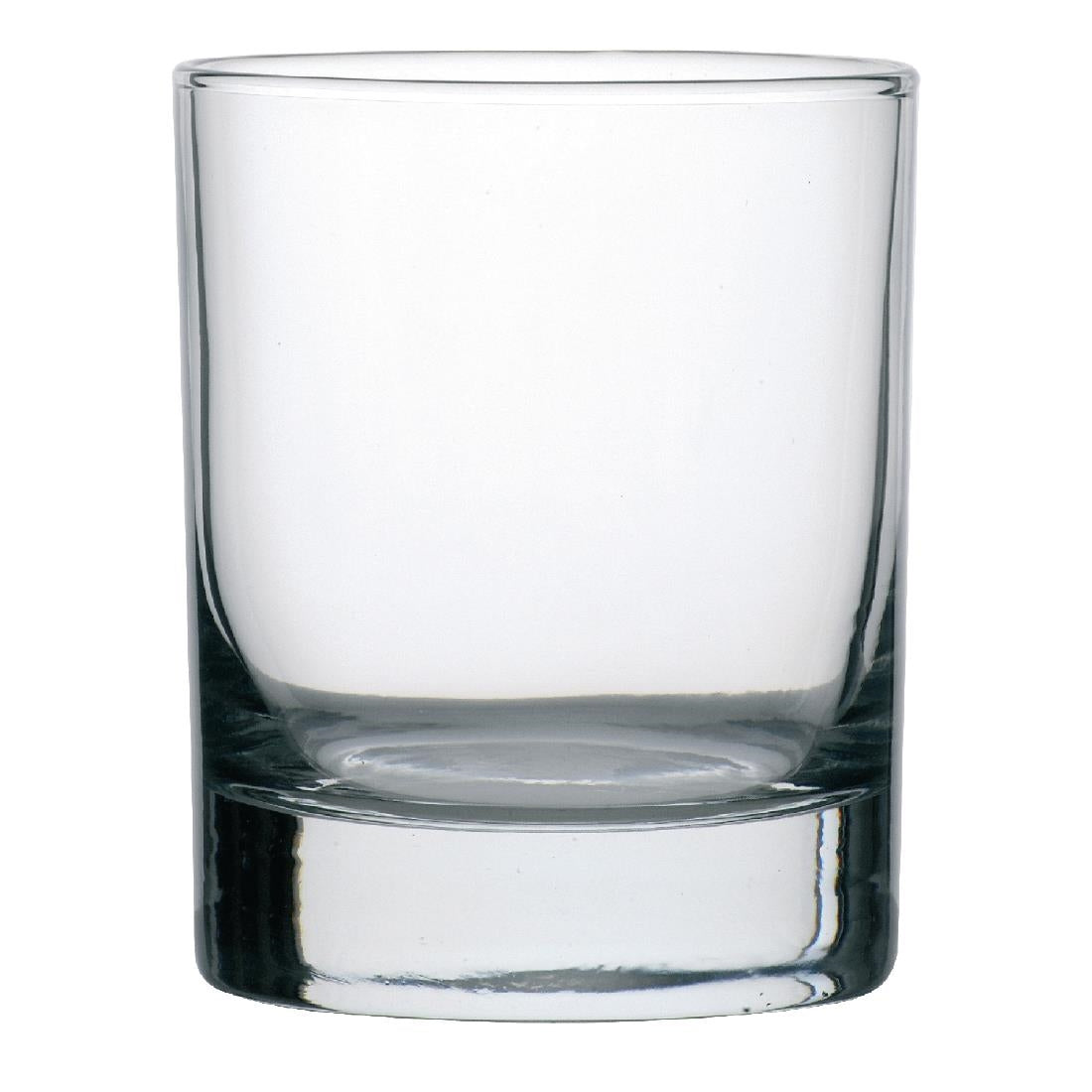 Utopia Side Whisky Glasses 220ml (48 Pack)