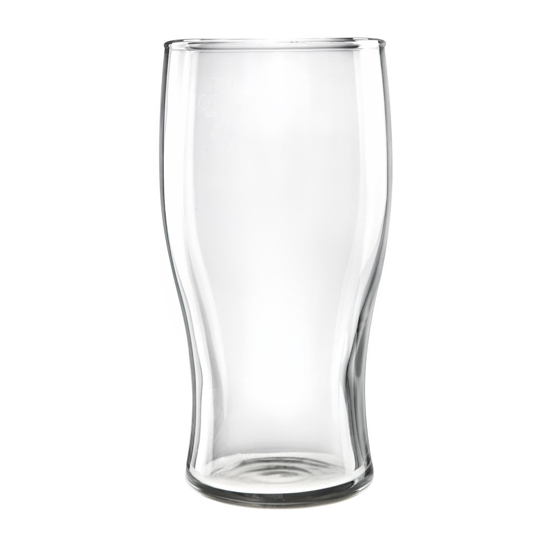 Arcoroc Tulip Beer Glasses 570ml CE Marked (24 Pack)