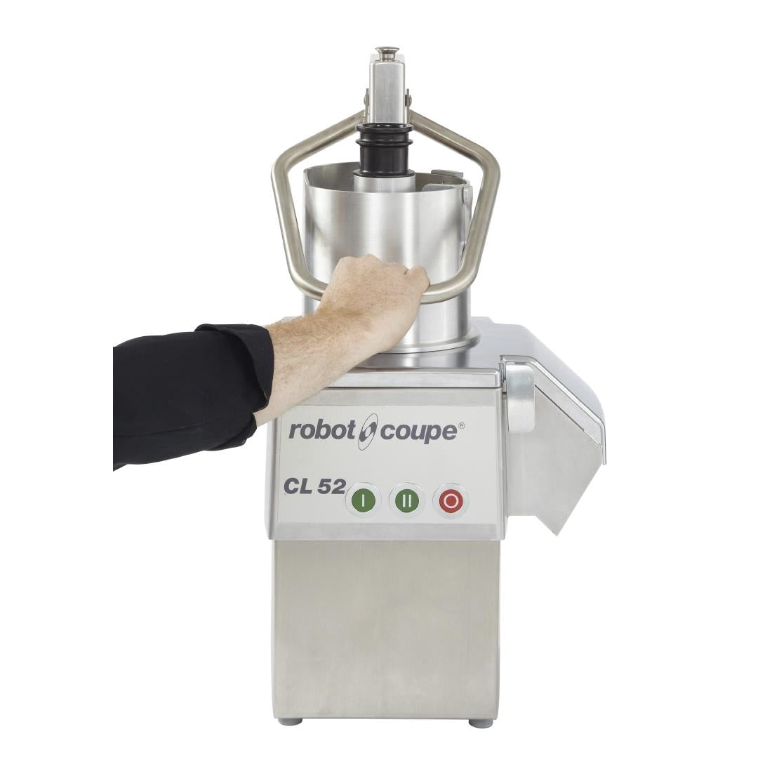 Robot Coupe Veg Prep Machine CL52 Two Speed