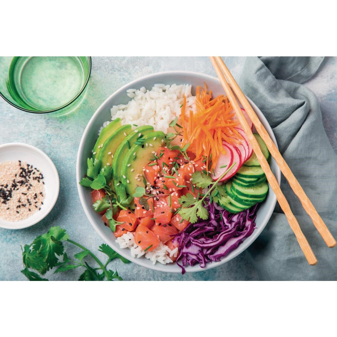 Robot Coupe Veg Prep Workstation CL55 Three Phase