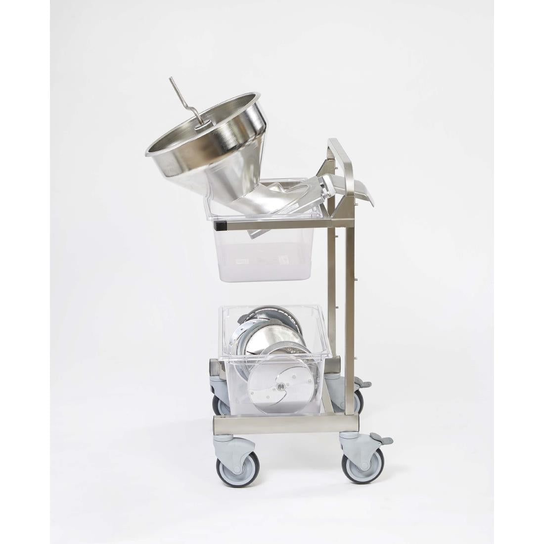 Robot Coupe Veg Prep Workstation CL55 Three Phase