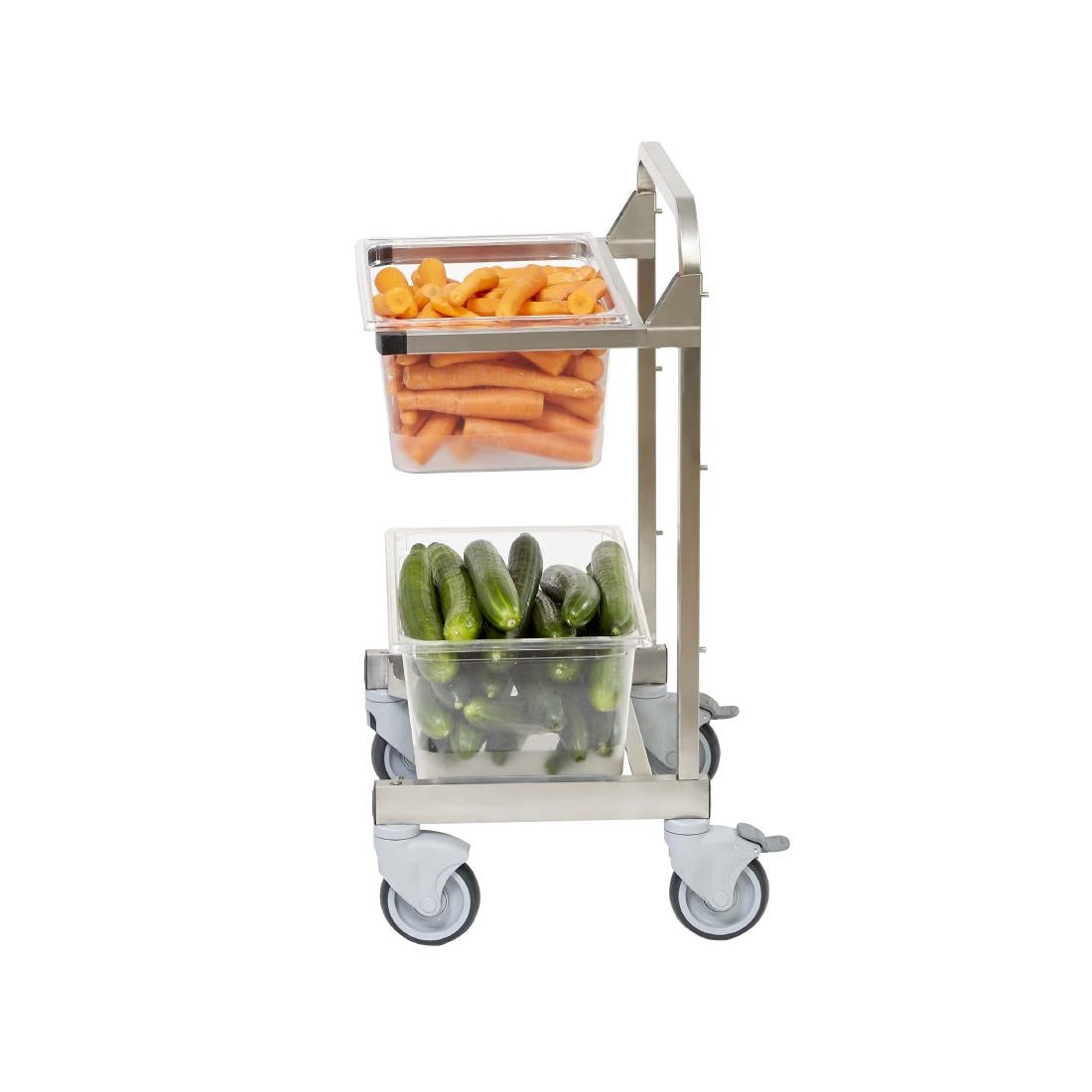 Robot Coupe Veg Prep Workstation CL55 Three Phase