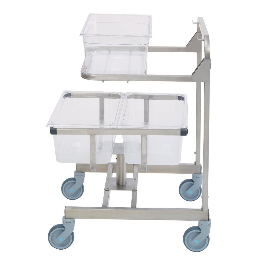 Robot Coupe Veg Prep Workstation CL60 1PH