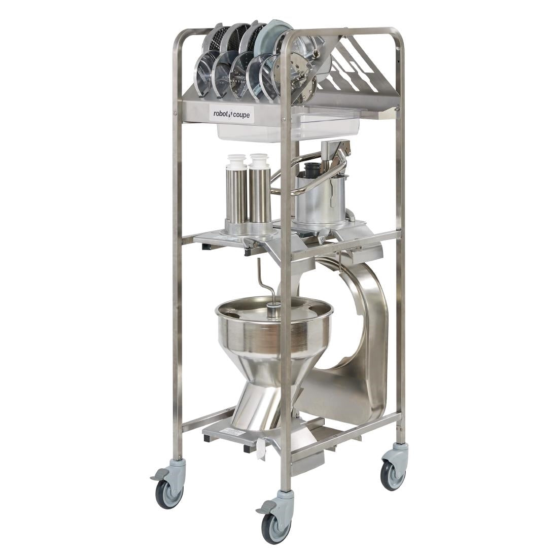 Robot Coupe Veg Prep Workstation CL60 3PH