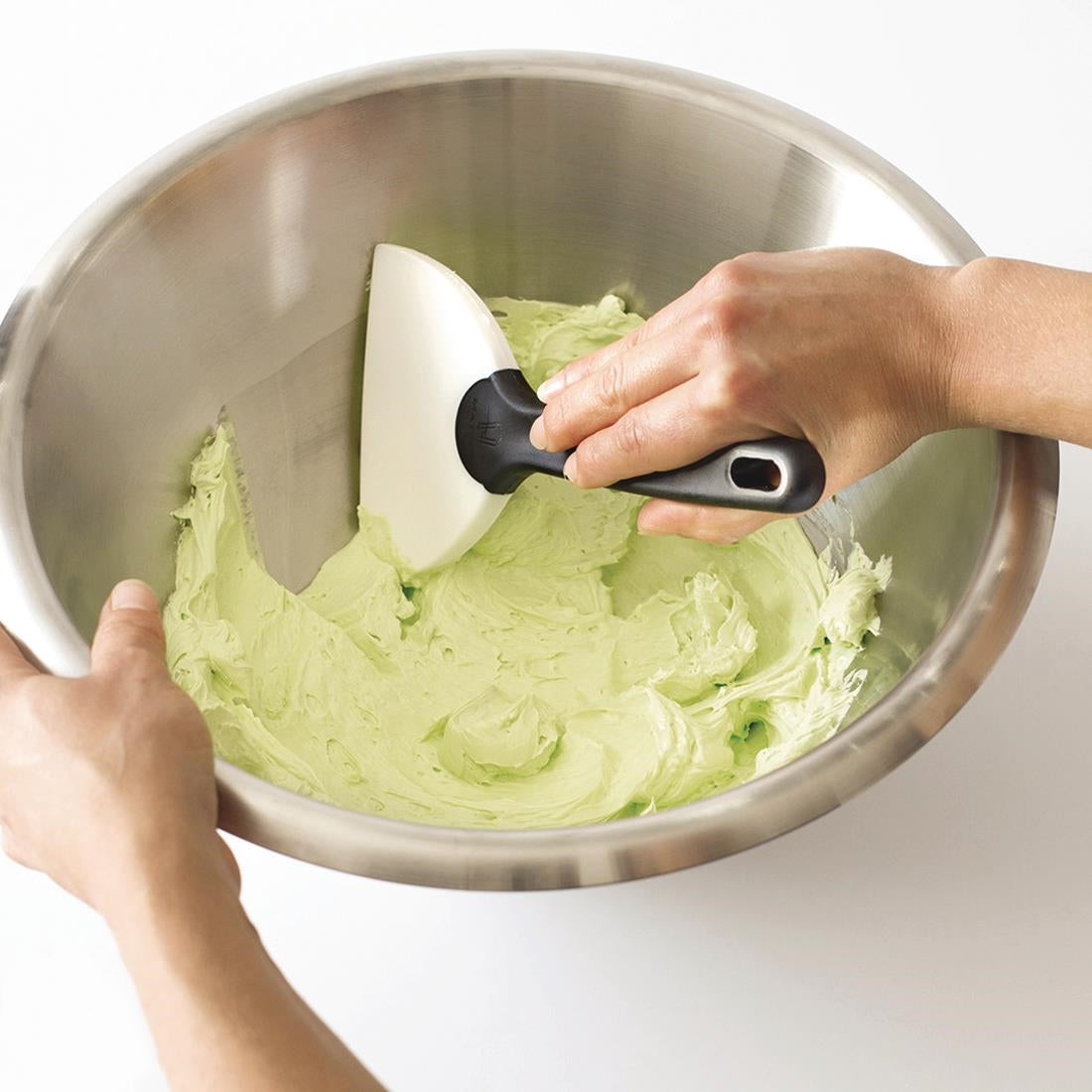 Matfer Bourgeat Silevo Silicone Spatula Scraper 13cm