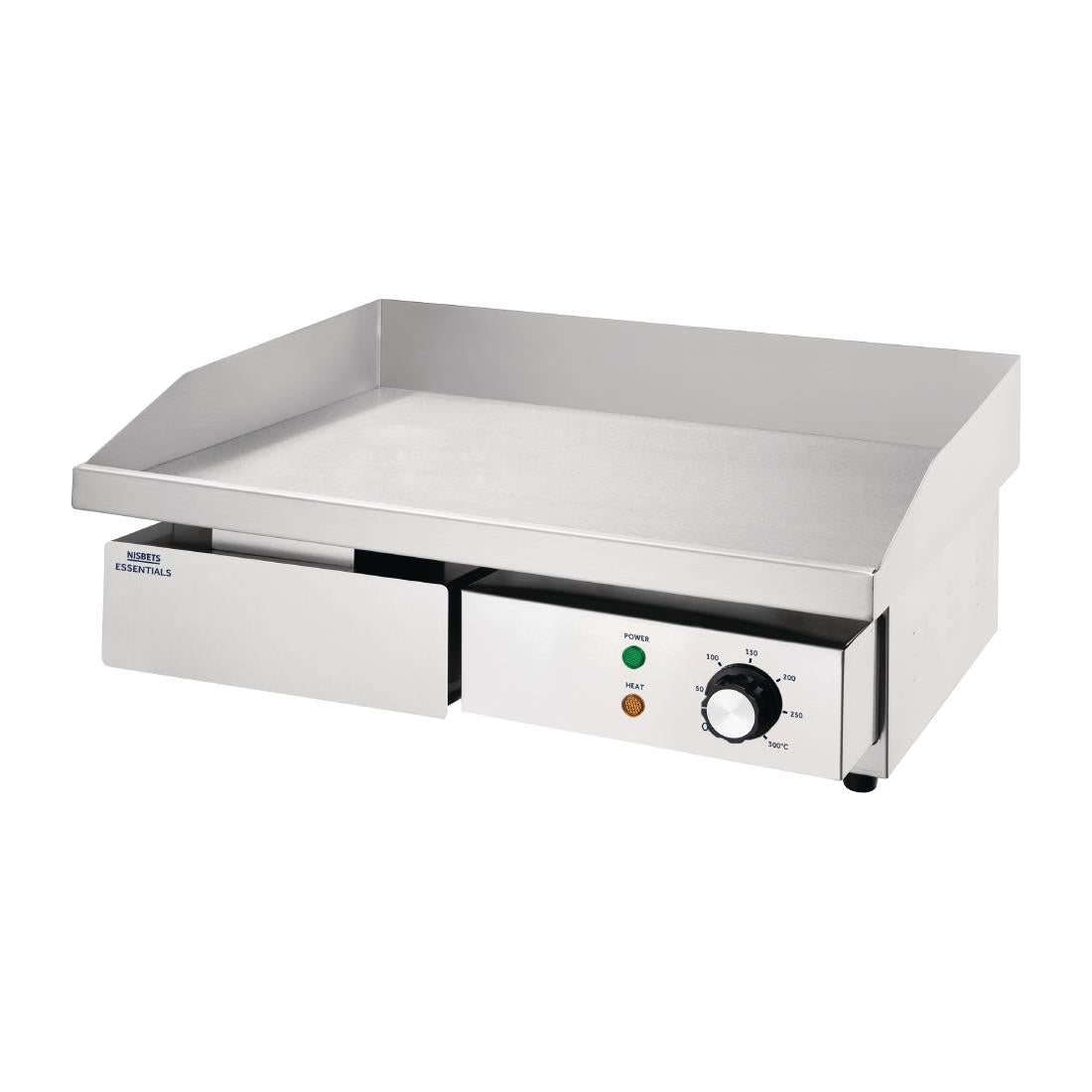 Nisbets Essentials Countertop Griddle