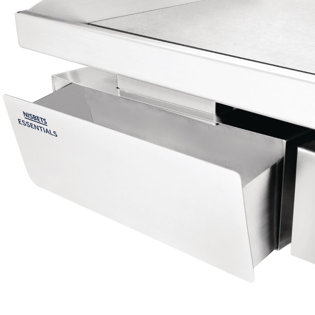 Nisbets Essentials Countertop Griddle