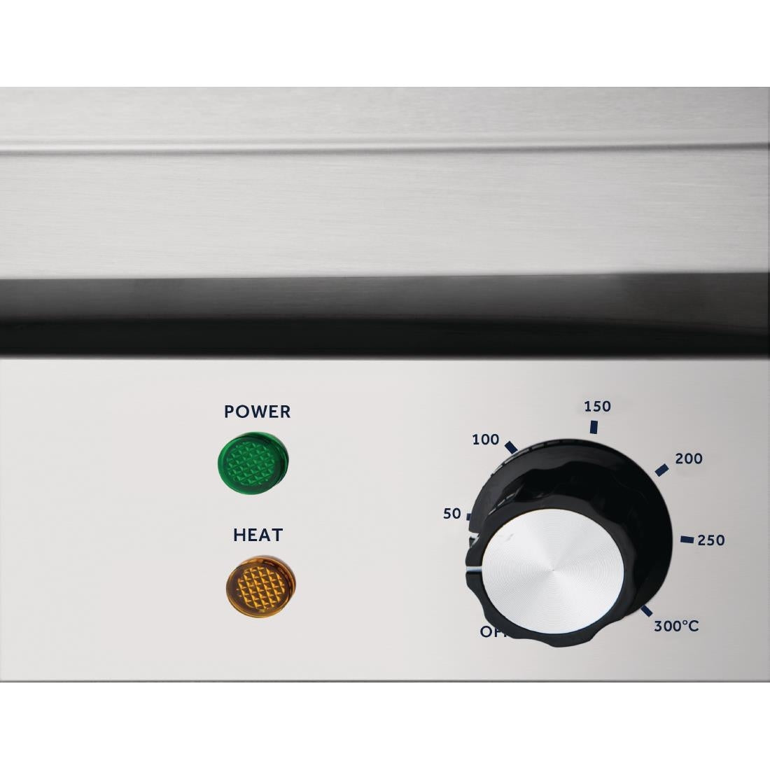 Nisbets Essentials Countertop Griddle