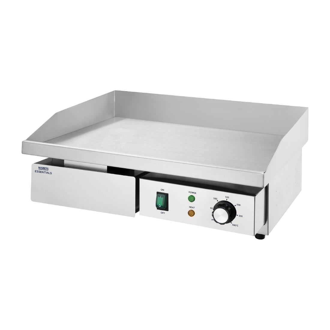 Nisbets Essentials Countertop Griddle