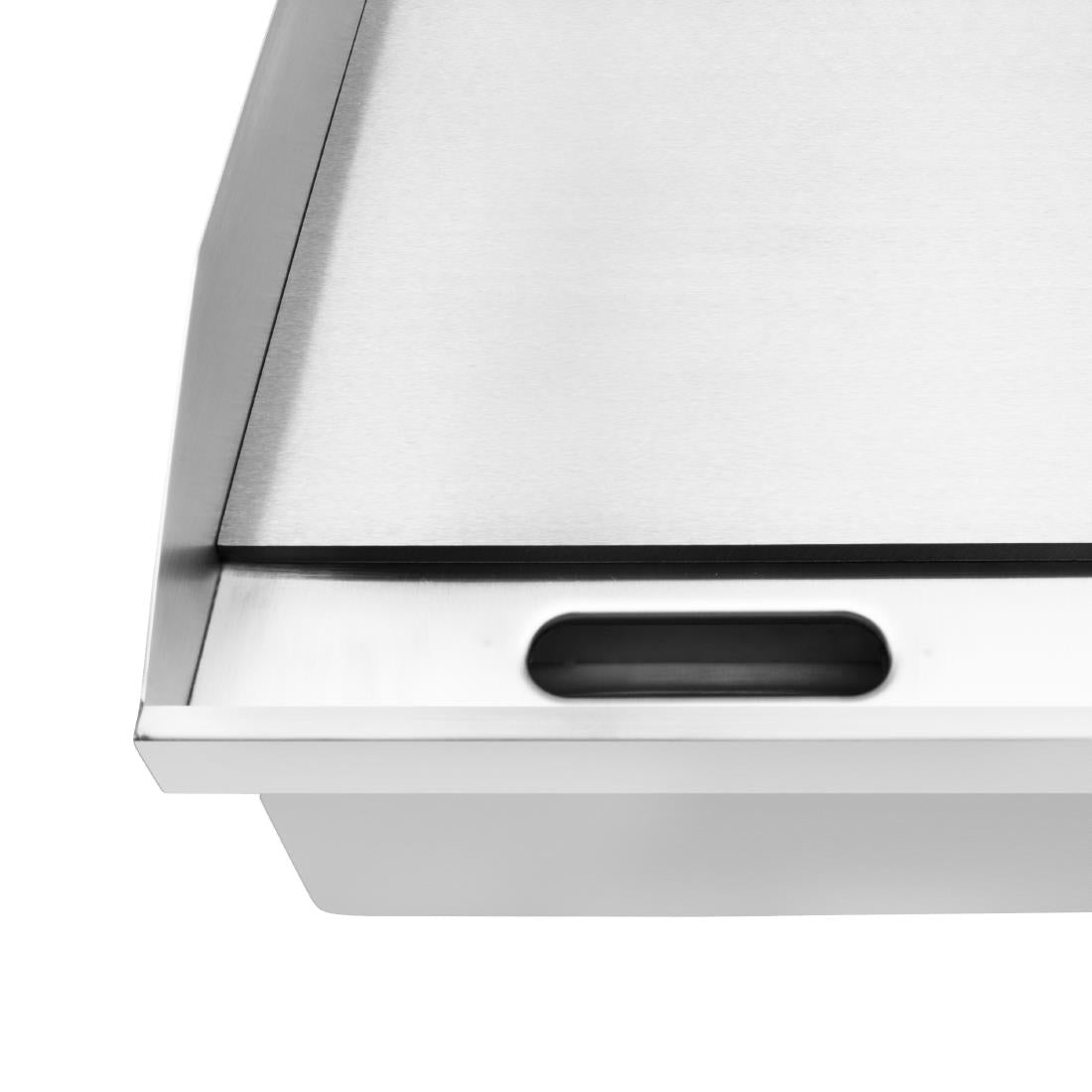 Nisbets Essentials Countertop Griddle