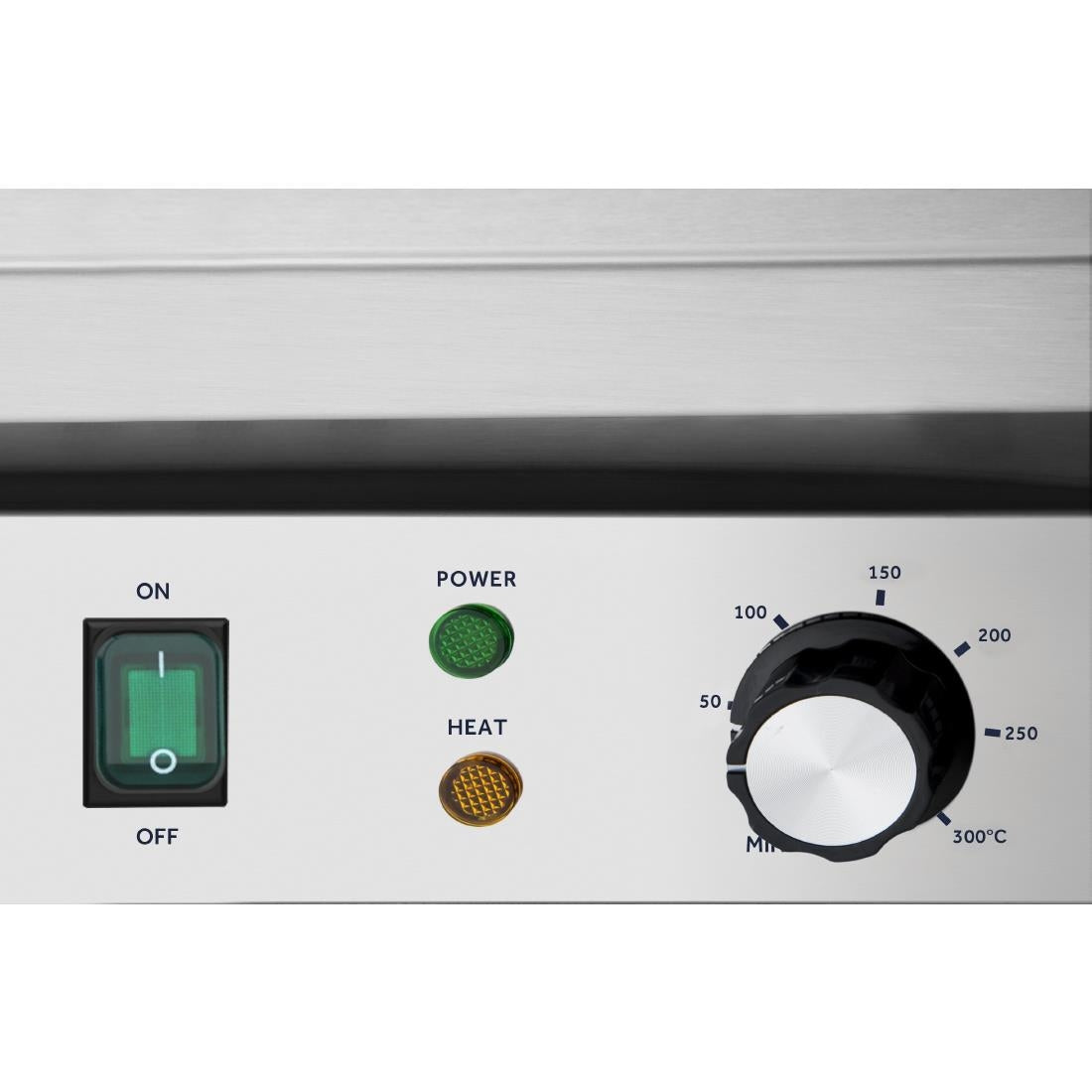 Nisbets Essentials Countertop Griddle