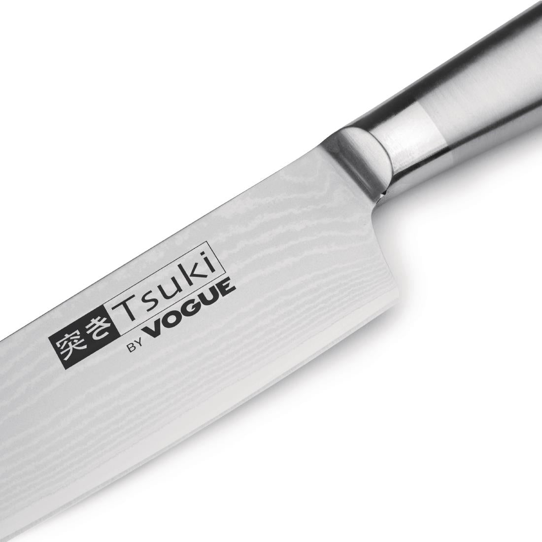 Vogue Tsuki Series 8 Santoku Knife 14.3cm