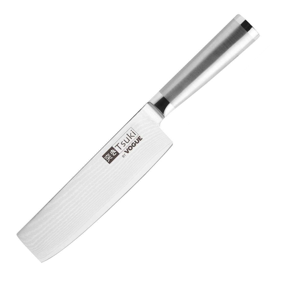 Vogue Tsuki Series 8 Vegetable Chopper Stainless Steel 17.2cm