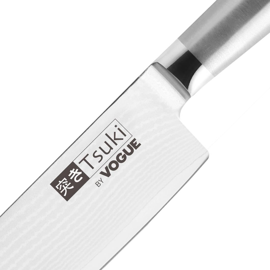 Vogue Tsuki Series 8 Vegetable Chopper Stainless Steel 17.2cm