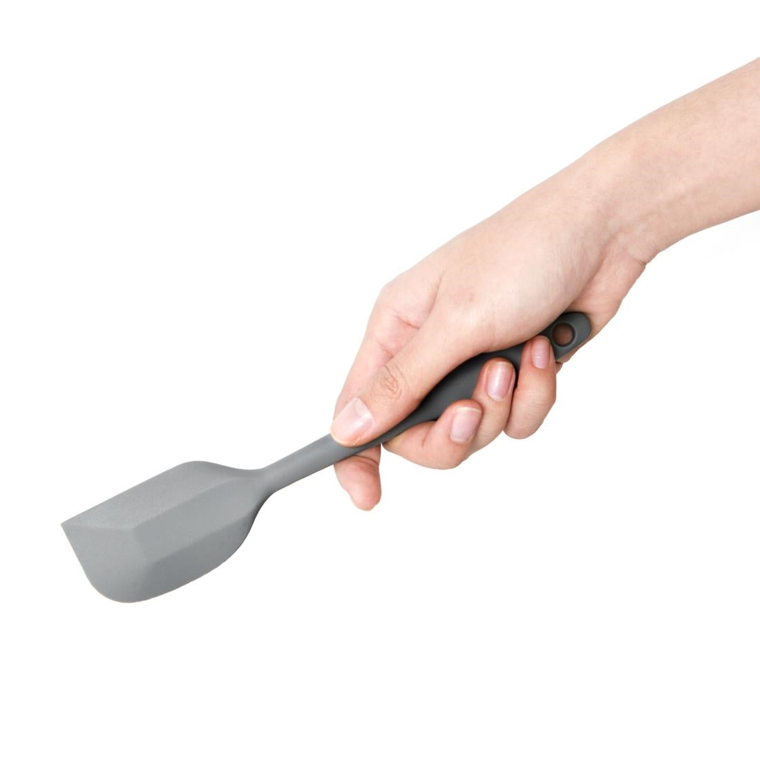 High Heat Mini Scraper Grey