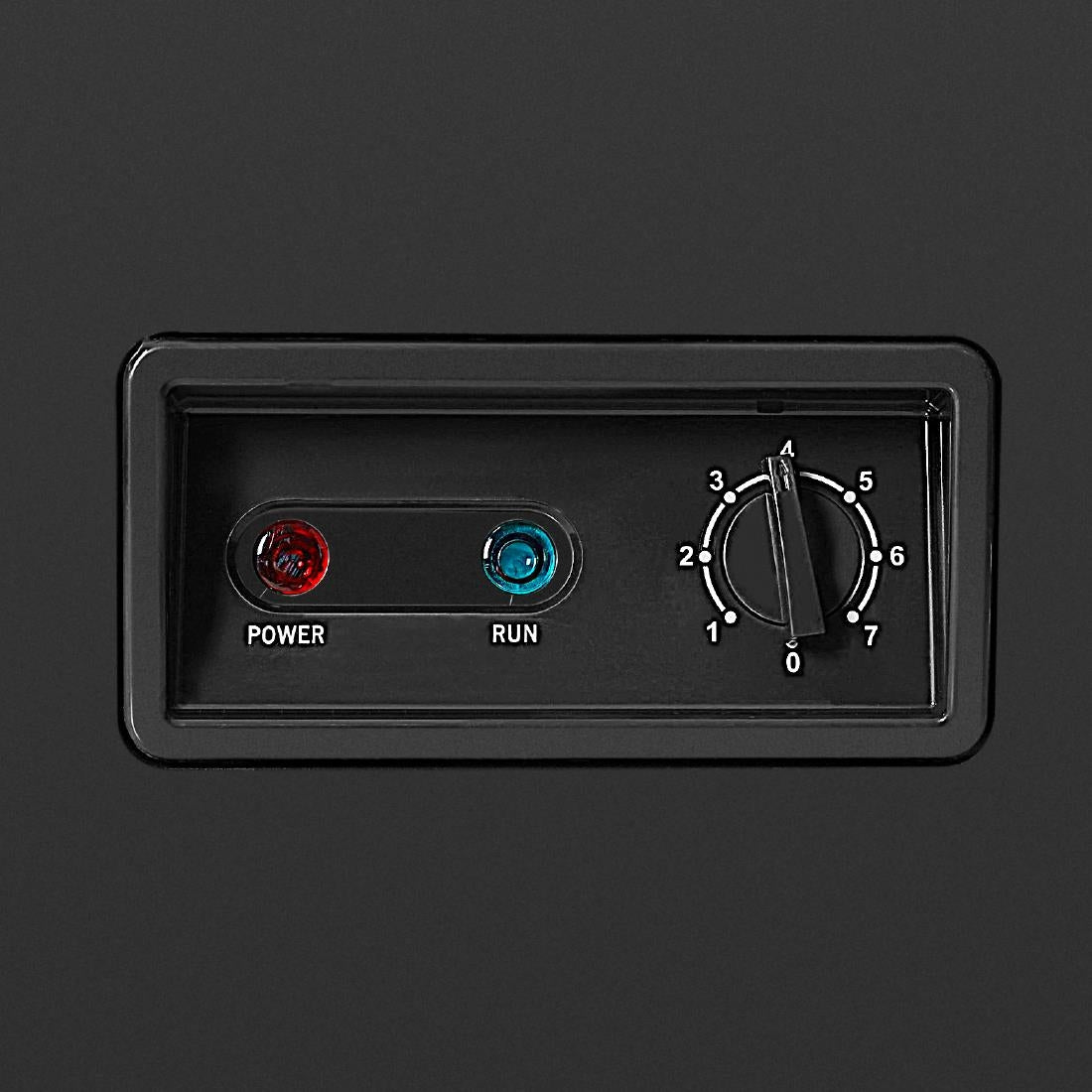 Nisbets Essential Chest Freezer - 282Ltr 1116mm