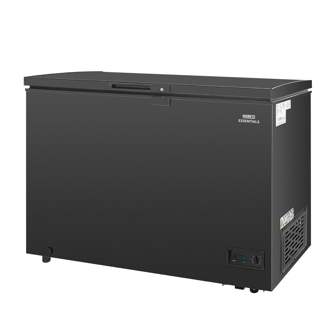 Nisbets Essential Chest Freezer - 282Ltr 1116mm