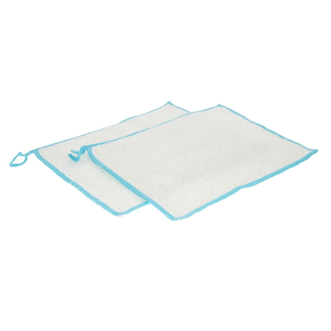 Puracycle Biodegradable Bamboo Cleaning Cloths (2 Pack)