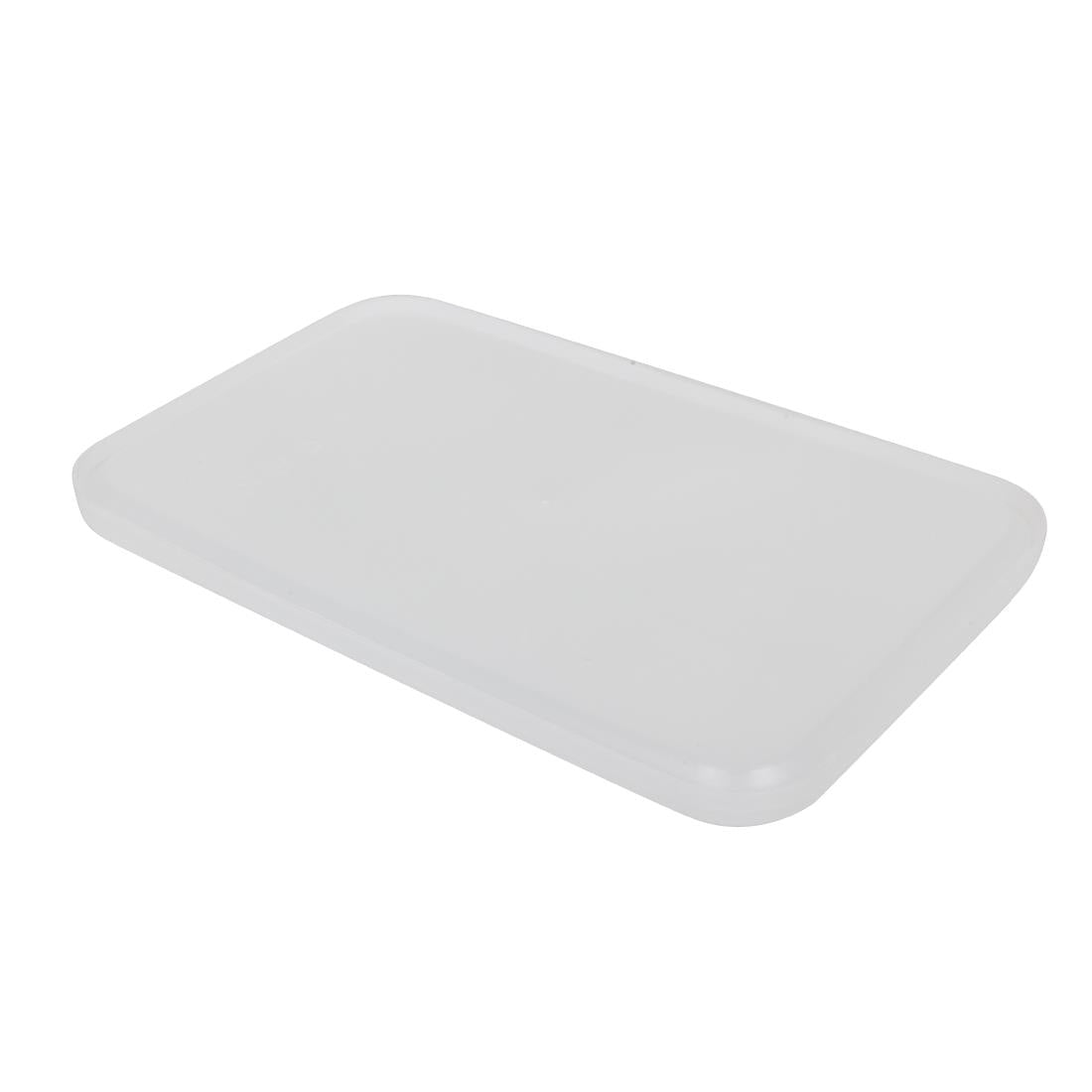 Fiesta Reusable Ice Cream Container Lid for 1.2Ltr (40 Pack)
