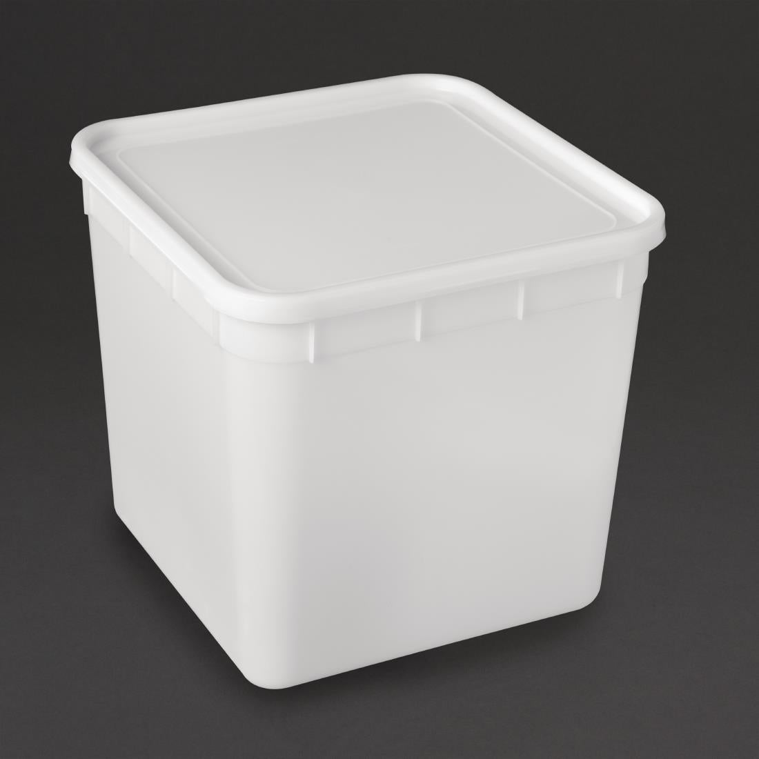 ice cream containers