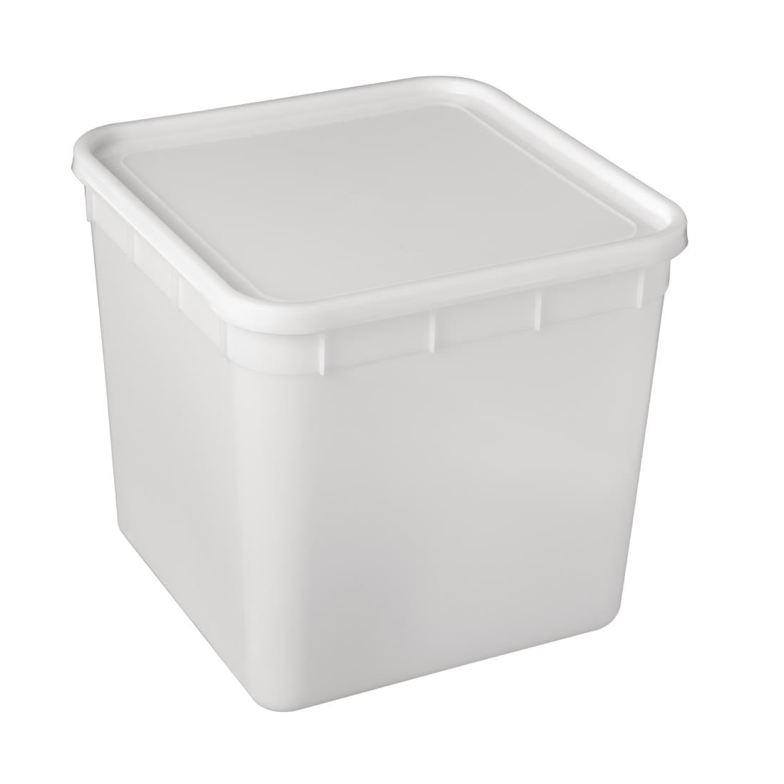 ice cream containers