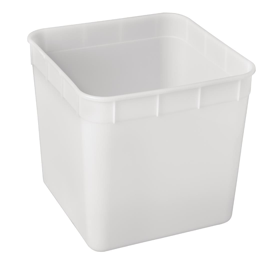 ice cream containers