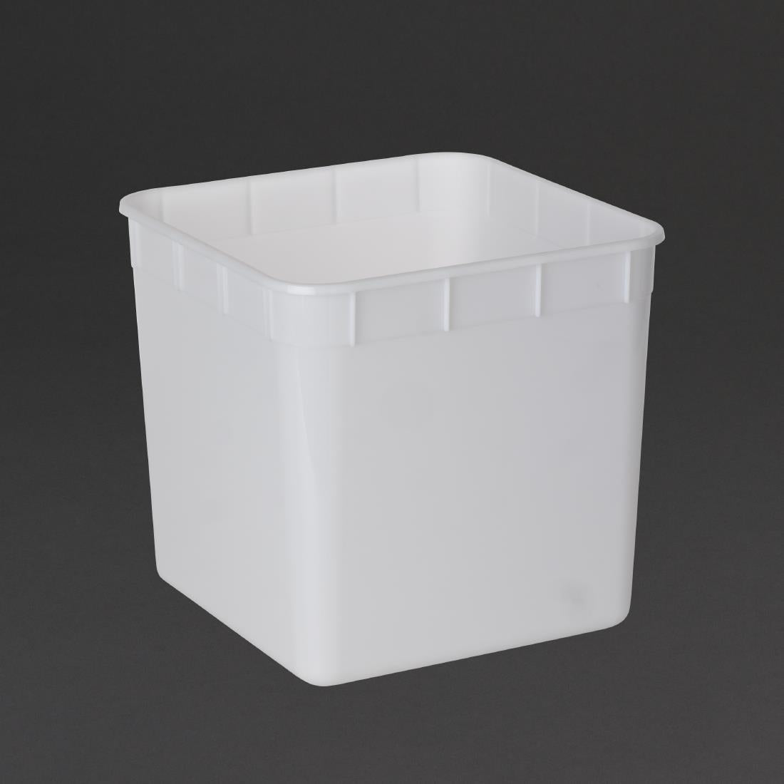 Vogue Ice Cream Container 10Ltr (10 Pack)