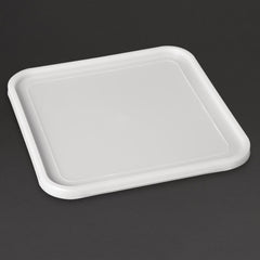 Vogue Ice Cream Container Lid for 10Ltr (10 Pack)