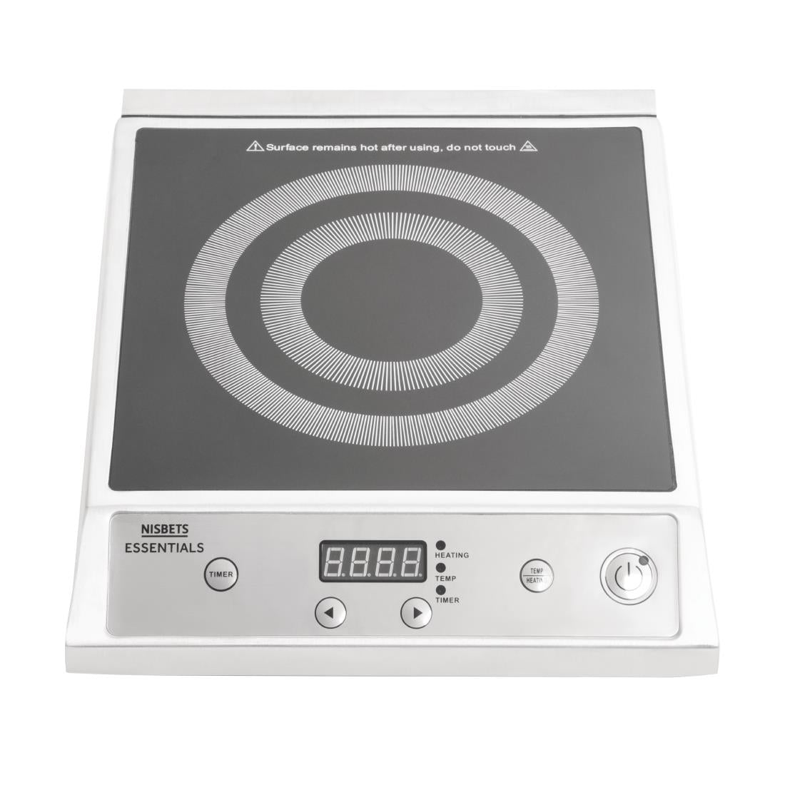 Nisbets Essentials Induction Hob