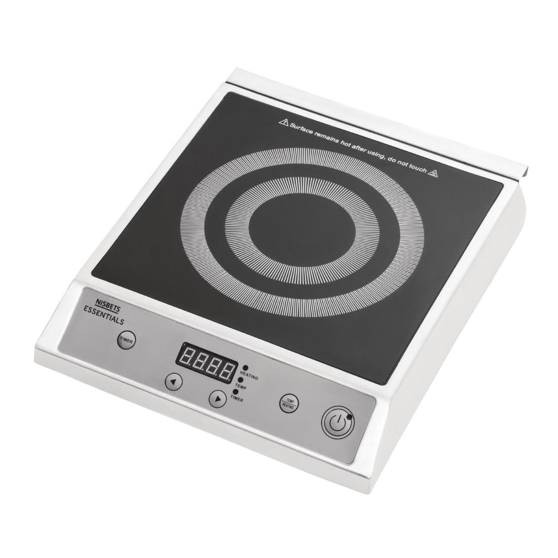 Nisbets Essentials Induction Hob